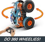 Hot Wheels Monster Trucks HW Transforming Rhinomite RC 1:12 2.4 GHz view 5
