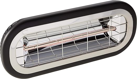 Amazon Com Hanover Electric Halogen Infrared Heat Lamp For
