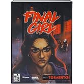 Van Ryder Games - Horror Board Game - Final Girl - The Marrek Murders - Feature Film Box - Core Box Required - 1 Player - 20-60 Minutes Gameplay - Teens &amp; Adults, Ages 14+ (English Version)