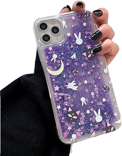 Amazon Co Jp Iphone12proケース キラキラ 美少女戦士 セーラームーン ルナ Iphoneケース 癒し系 萌え 漫画 個性 スマホケース 携帯カバー キャラクター 耐衝撃 脱着簡単 おしゃれ かわいい プレゼント 友達集まり Iphone12 Iphone12mini Iphone12pro Iphone12pro