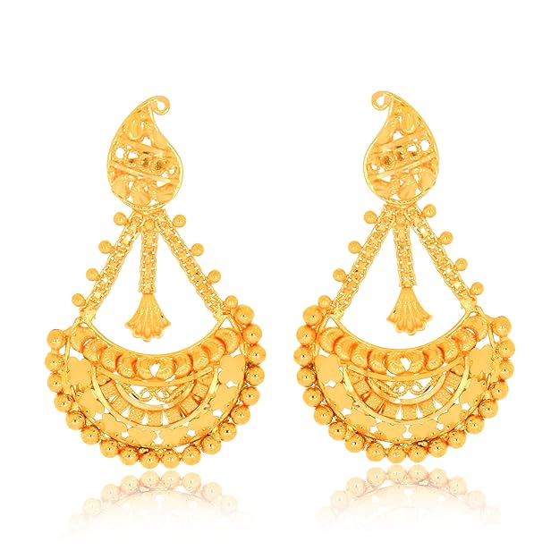 Senco gold diamond earrings Clearance