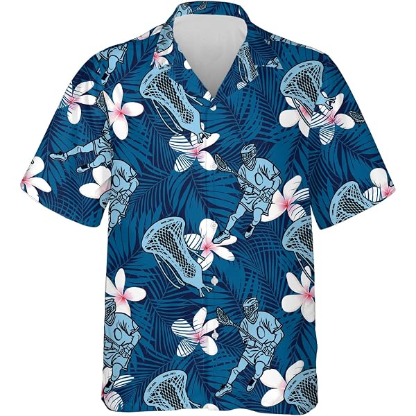 thumbnail image 2 of Retro Hawaiian Shirts - Trendy Aloha 2 of 14