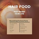 Garnier Ultimate Blends Coconut Hair Food 400ml 3‑in‑1 For Frizzy Curly Hair view 7