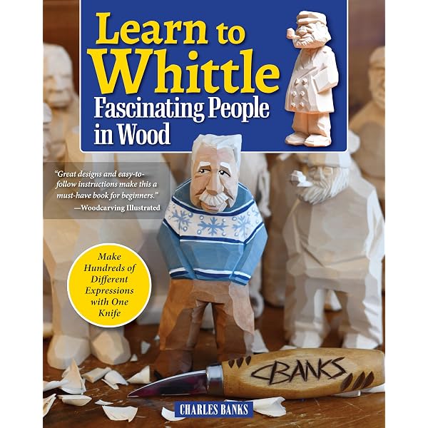 Carving Clowns with Jim Maxwell (Fox Chapel Publishing) 12