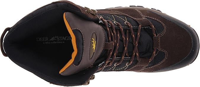 deer stags hiking boots