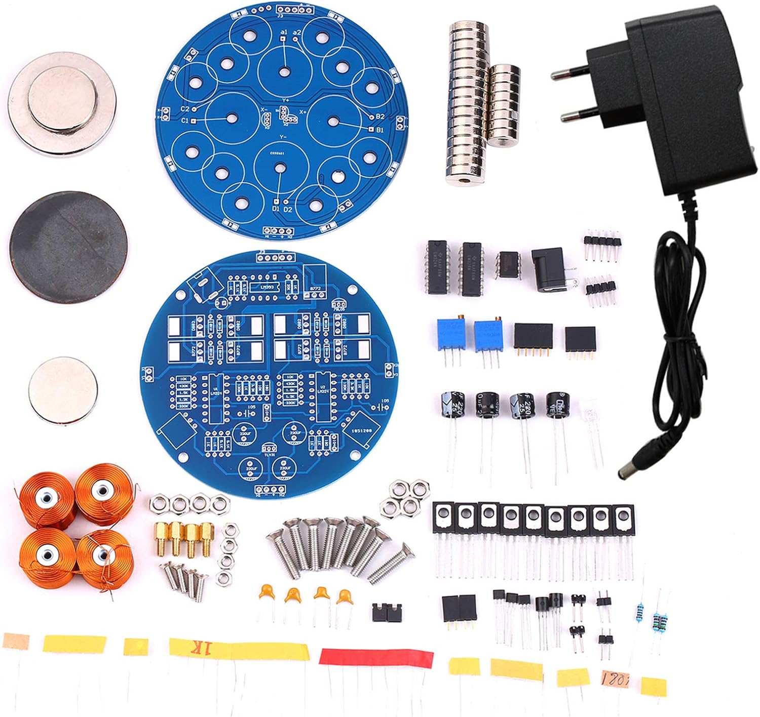 Module, Funien DIY Levitation Kit, Floating DIY Kit