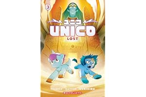 Unico: Lost (Volume 3): An Original Manga