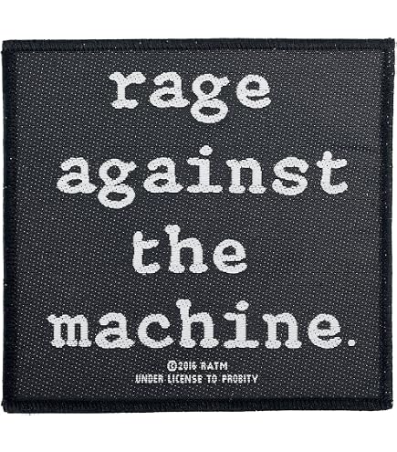 Amazon.com - decal Rage Against the Machine 10'' Sticker - Rage
