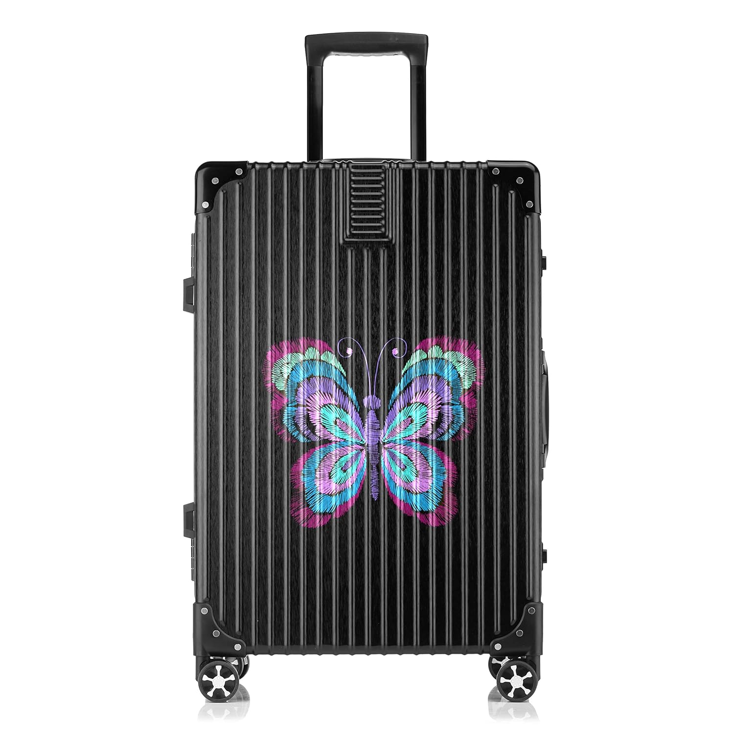 新しい Gshcj スーツケース B07rx7lqfh 学生 メンズ レディース 便利