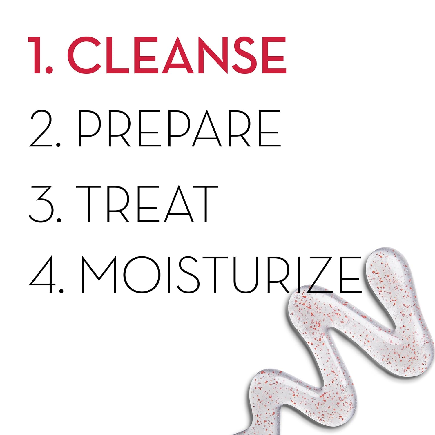 Facial Cleanser by Olay Regenerist, Detoxifying Pore Scrub & Exfoliator, 5 Oz (Pack of 3): Beauty