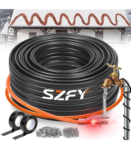 Raychem FreezGard CCH-2C &ndash; Riscaldatore A Carter Autoregolante &ndash; Nuovo Open Box