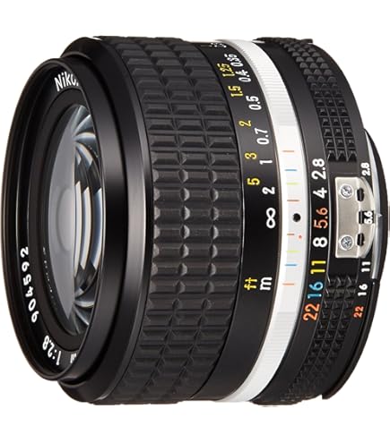 ★美品★ Nikon Ai NIKKOR 24mm F2.8 #20197 AI Nikkor 24mm f/2.8S - 概要 | NIKKORレンズ | ニコン