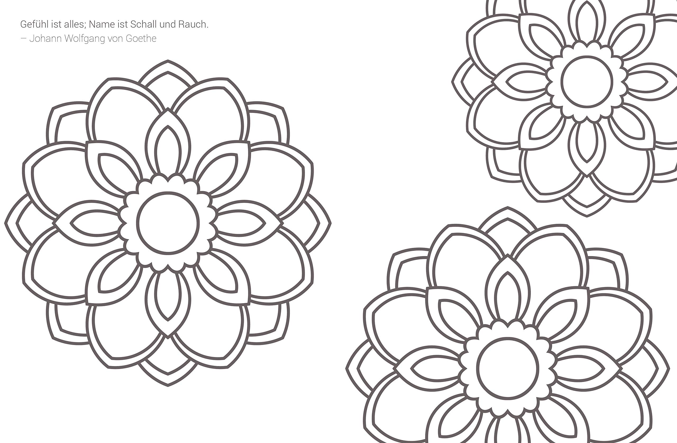 mandalas für senioren mit demenz