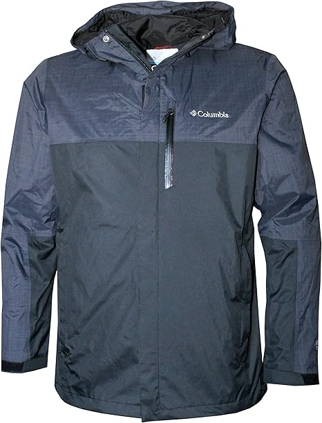 columbia jefferson park jacket