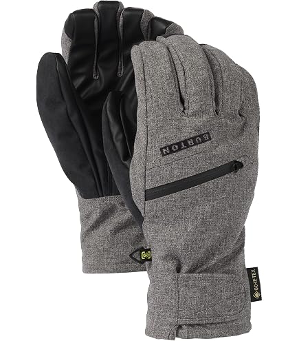 Amazon.com: Burton Mens Gore-Tex Under Glove, Bog Heather New