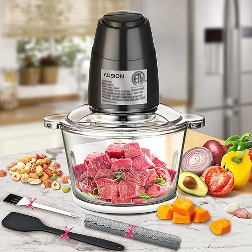 Meat Chopper Vegetable Mincer Machine IBELL MT500SM Meat Mincer