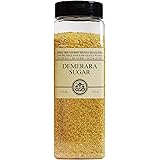 India Tree Demerara Sugar, Pantry Pak, 1.75 lb