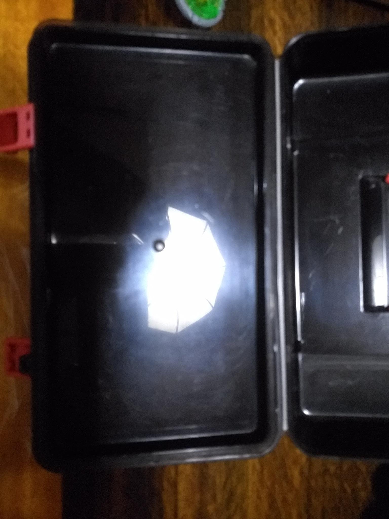 Takara Tomy Beyblades Japanese Metal Fusion Accessory #Bb52 Hard Type Carry Case