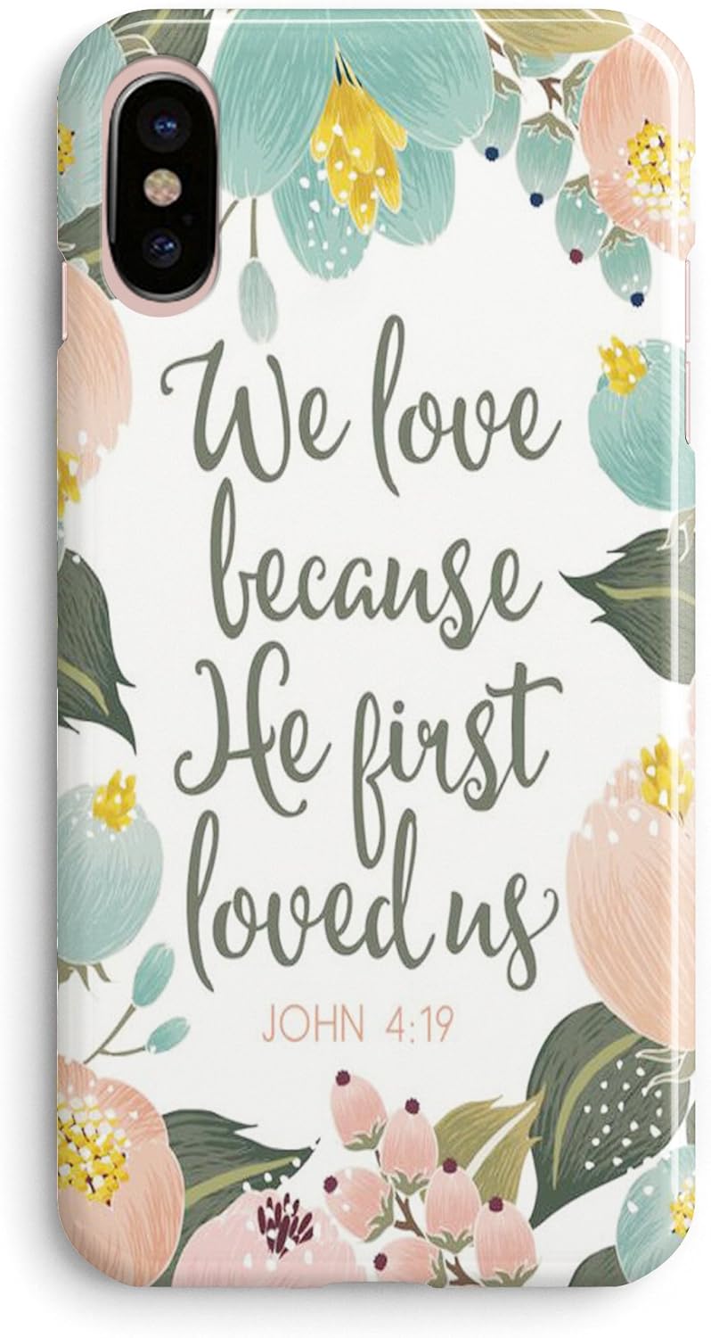 Amazon Com Compatible Iphone X Case Girls Life Power Quotes Cute