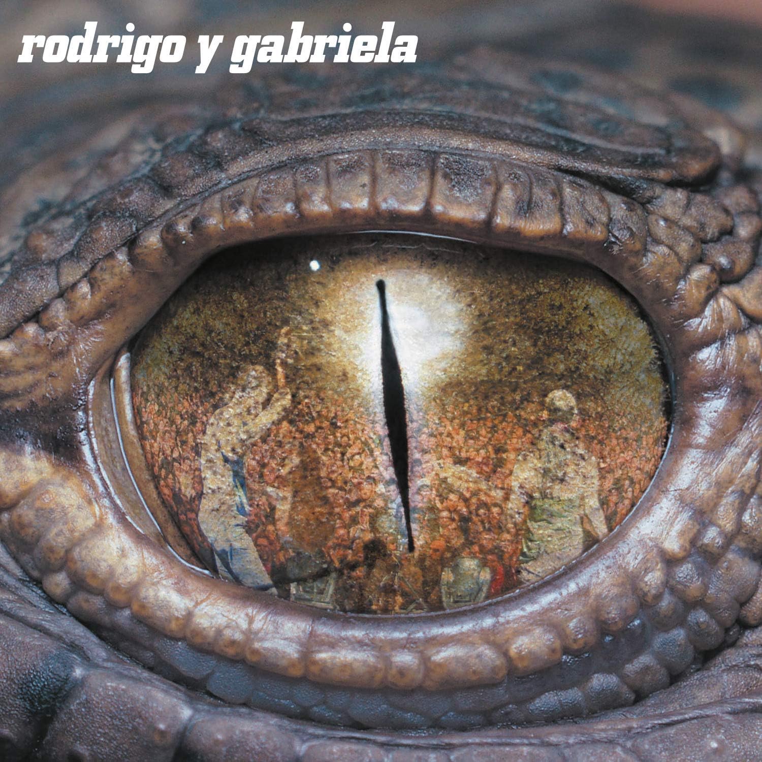 Amazon Rodrigo Y Gabriela Deluxe Rodrigo Y Gabriela 輸入盤 ミュージック