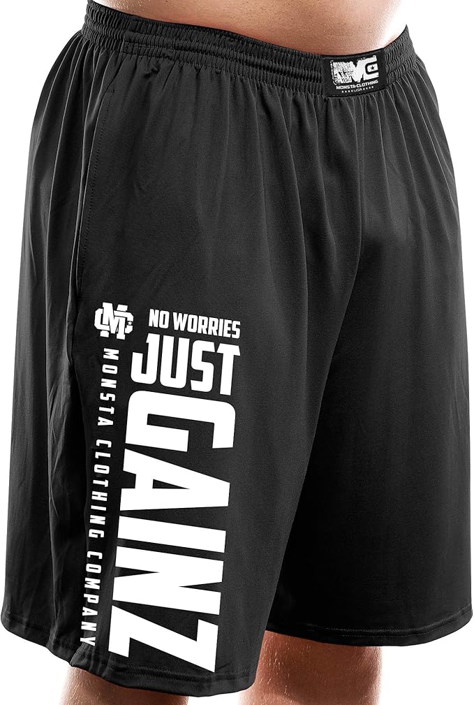 amazon mens workout shorts