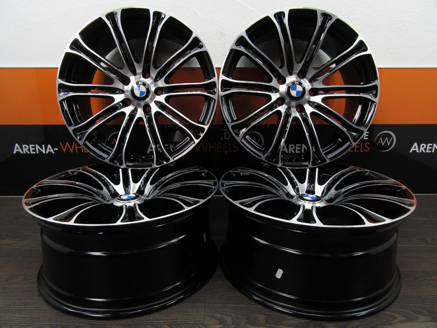 18 Zoll Kompletträder 235/40 R18 Sommer Reifen Für BMW 3er E90 E91 E92