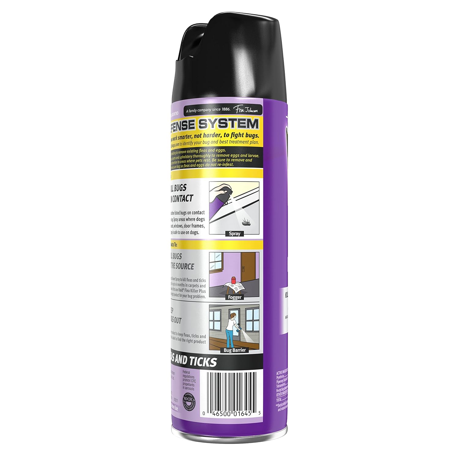 Raid Flea Plus Carpet And Room Spray Safe - Carpet Vidalondon