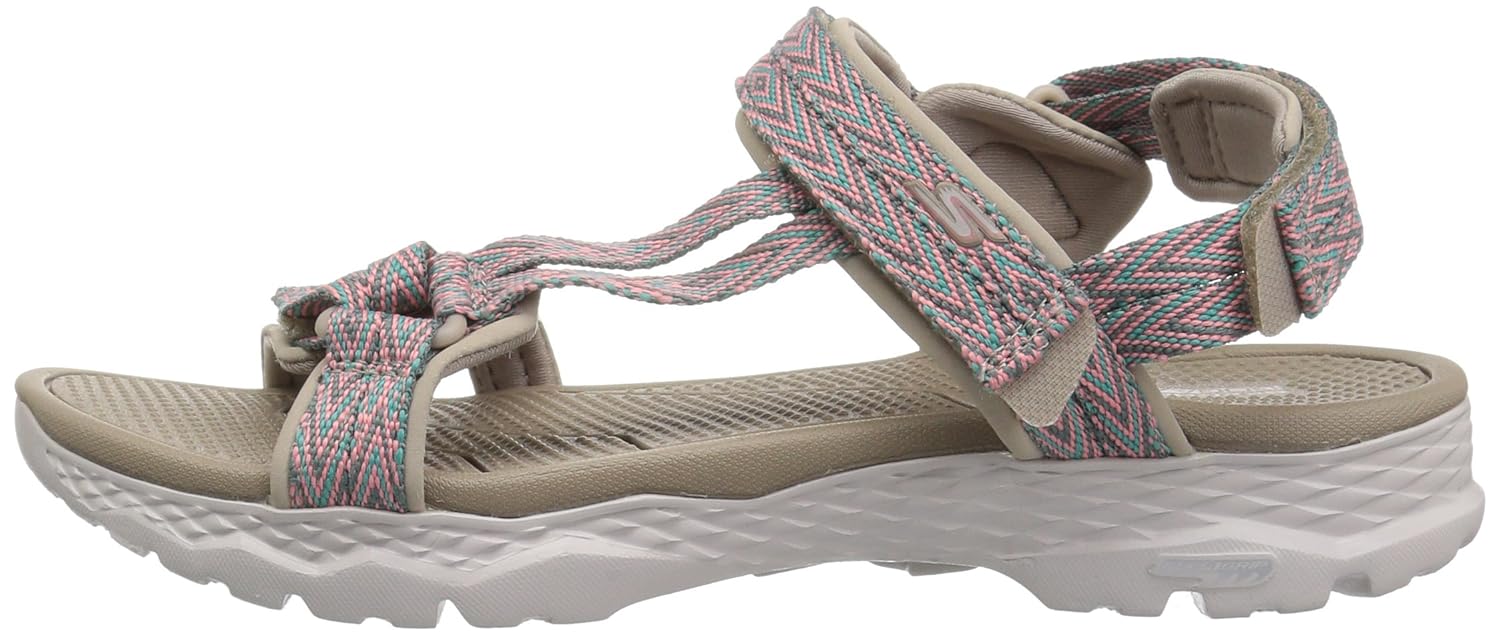 skechers women s go walk outdoors-runyon sport sandal