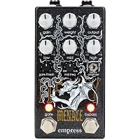 Amazon.com: Empress Heavy Menace Distortion Pedal : Musical 