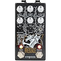 Amazon.com: Heavy Menace : Musical Instruments