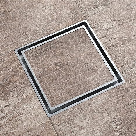 Desagüe del Piso Drenaje de la Ducha del Piso del Hotel del hogar