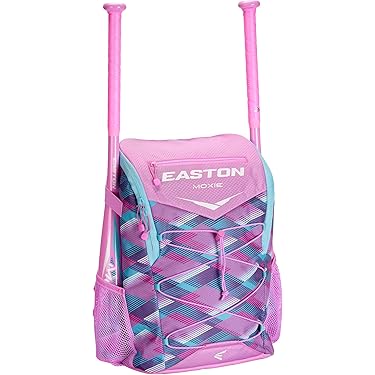 Easton Sac multi équipement de baseball/softball, 24,5H x 18L x 11P