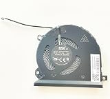 Fleshy Leaf CPU GPU Cooling Fan HP ZBook Studio x360 G5 EliteBook 1050 G1 view 5
