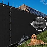 Kingsyard Privacy Fence Screen 5x50FT, Heavy Duty
