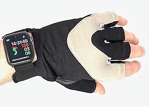 PowerHouse Fitness Apple Watch Gym Gloves