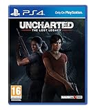 Uncharted: The Lost Legacy (PS4)