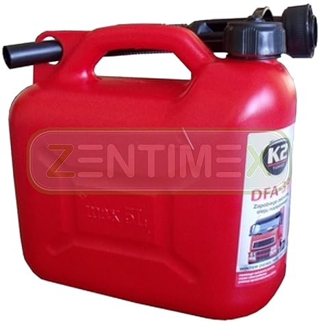 Dieselzusatz Dieseladditiv Antifrost Frostschutz Fließverbesserer 5l -39°C