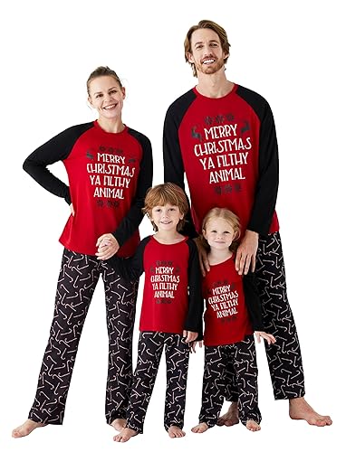 Christmas Pajamas Size 3t Pajamas PATPAT Matching Christmas Pjs