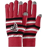 FOCO NFL Team Logo Winter Stretch Gloves