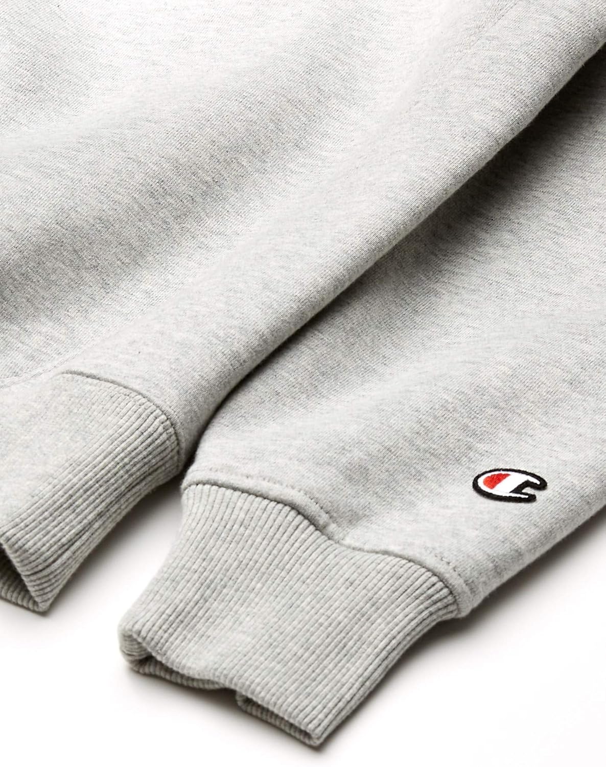 Champion LIFE Men's Champion Super Fleece 2.0 Crew-Quilted Script: Clothing