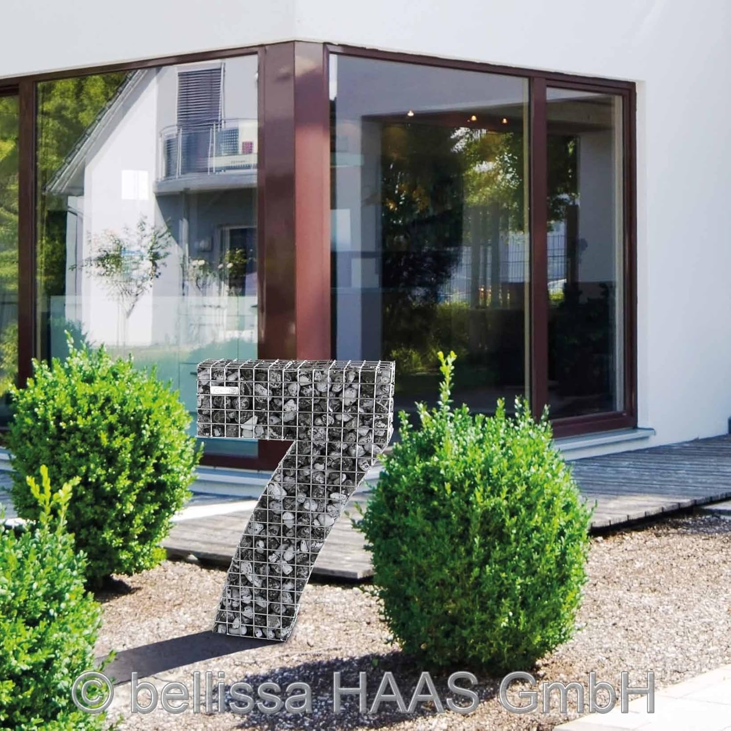 Gabionenziffer 7 Amazon De Baumarkt