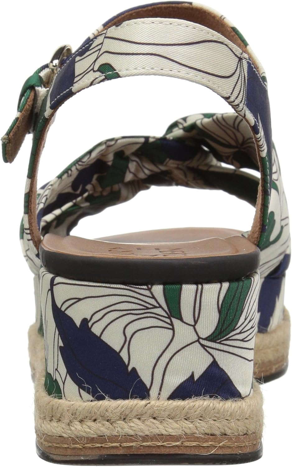 naturalizer berry platform espadrille sandals