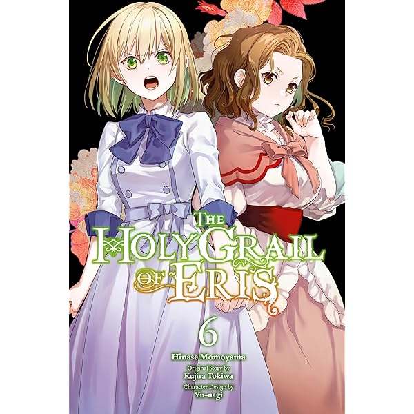 Amazon.com: The Holy Grail of Eris, Vol. 7 (manga) eBook : Tokiwa