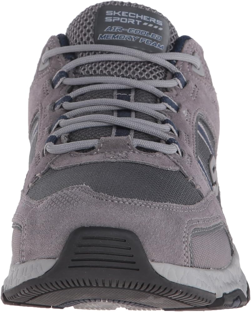 skechers men's burst athletic shoe