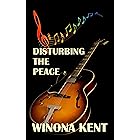 Disturbing the Peace: A Jason Davey Mystery (Jason Davey Mysteries Book 1)