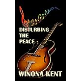 Disturbing the Peace: A Jason Davey Mystery (Jason Davey Mysteries Book 1)