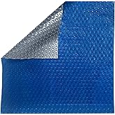 Solar Cover, Rectangle Exclusive Space Age Solar Blanket (16'x32')