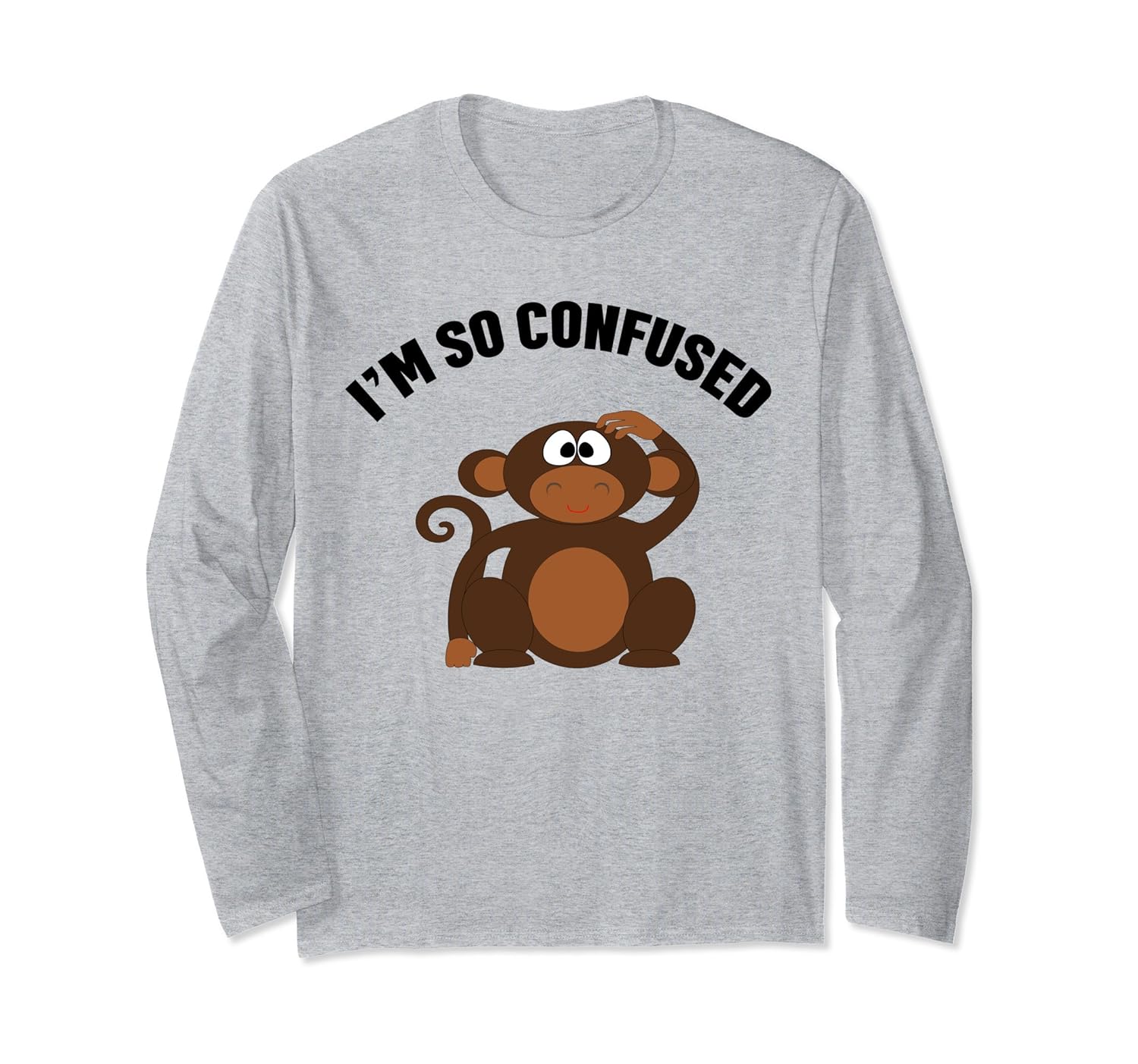 funny monkey t shirt