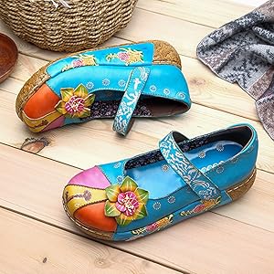 amazon socofy sandals