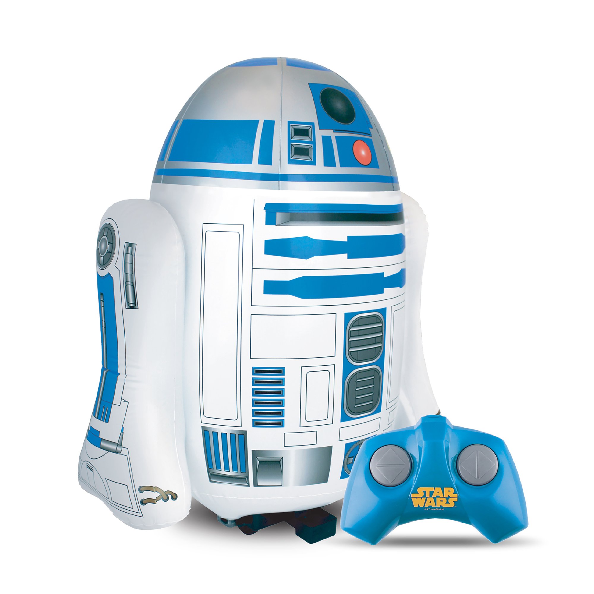 Star Wars BTSW002 Inflatable R2-D2 RC Toy